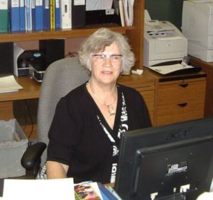 Ms. Judy McKINNON